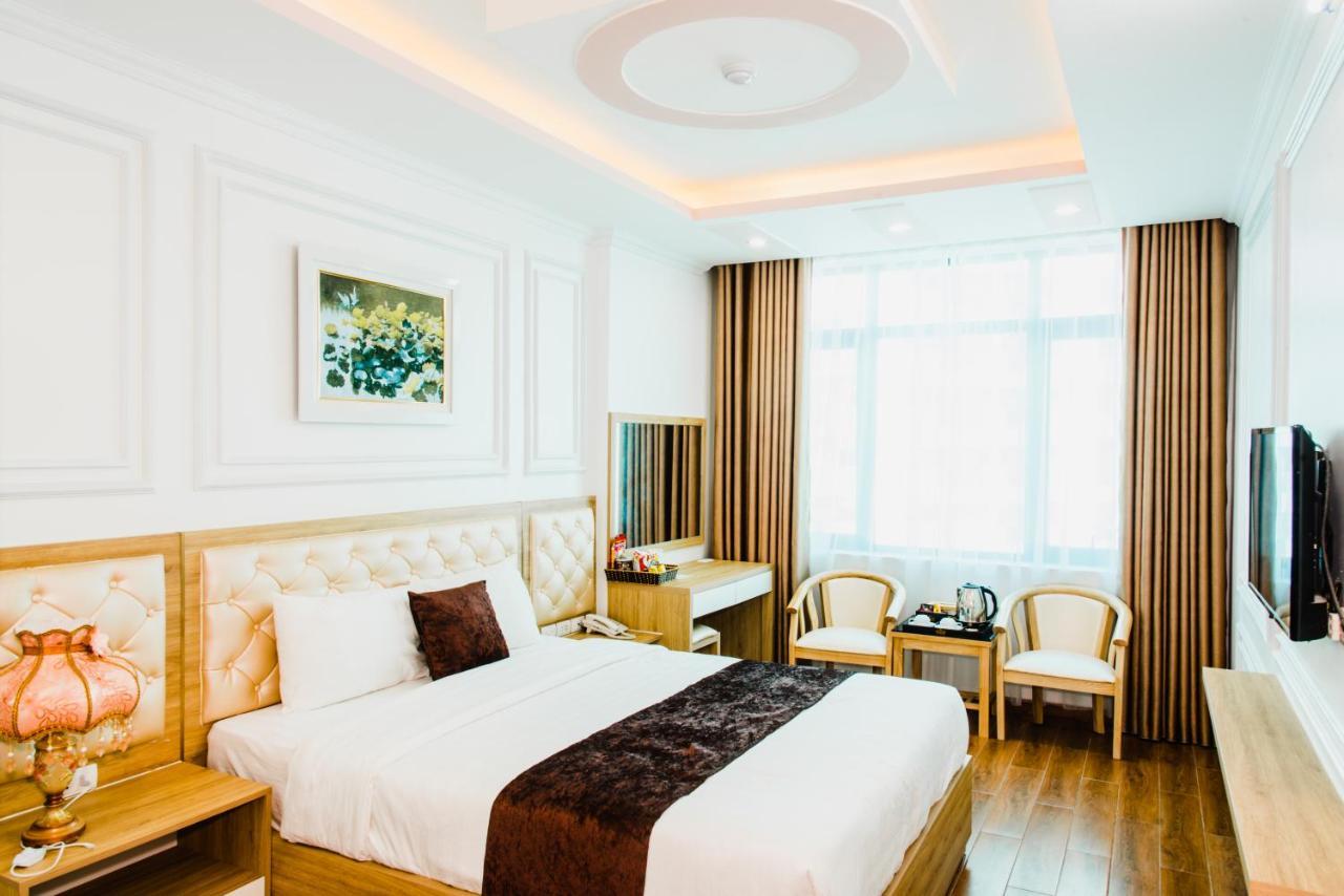 Vu Linh Hotel Ханой Екстериор снимка