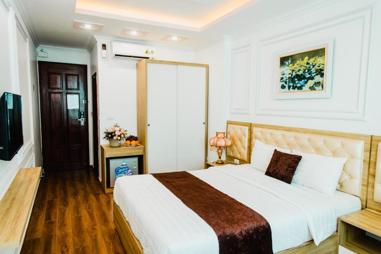 Vu Linh Hotel Ханой Екстериор снимка